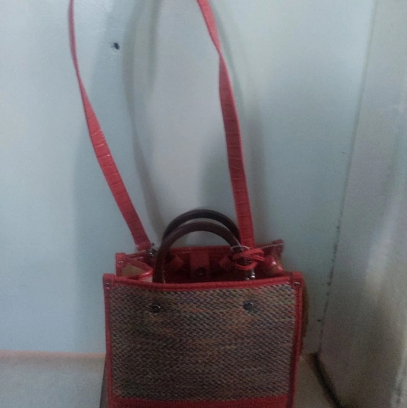 Medium Sam Edelman hand bag - Picture 2 of 3